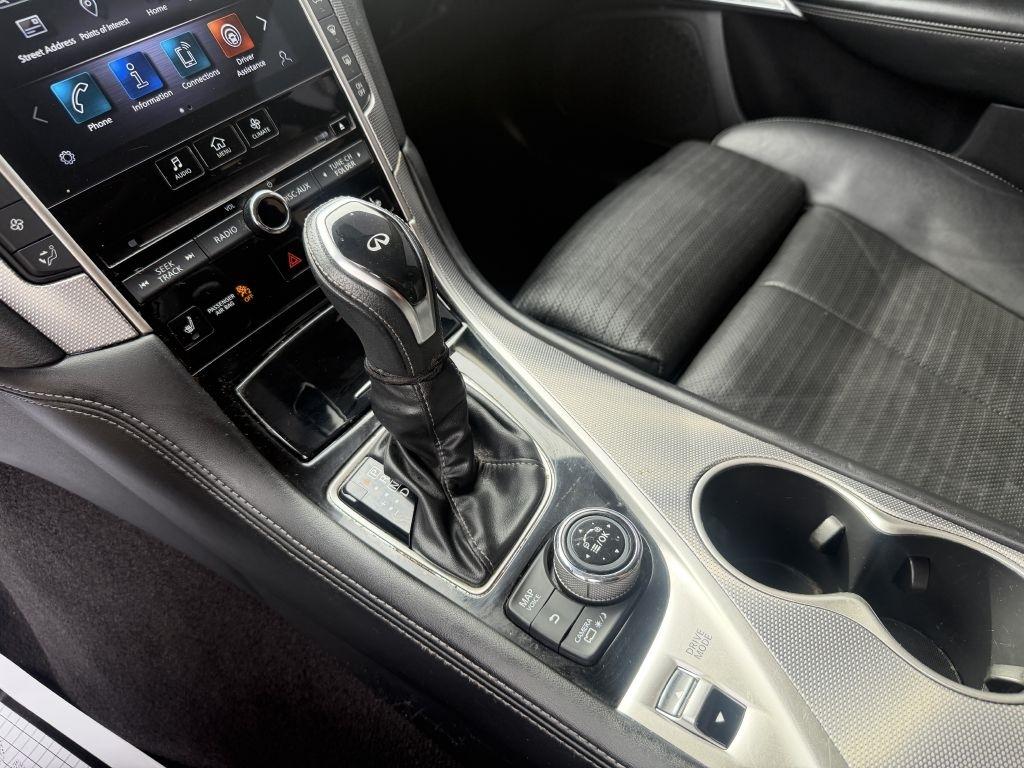 Infiniti Q50 3.0t LUXE AWD 2020