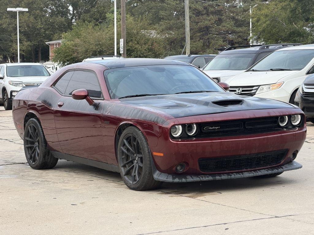 Dodge Challenger R/T SCAT Pack 2021