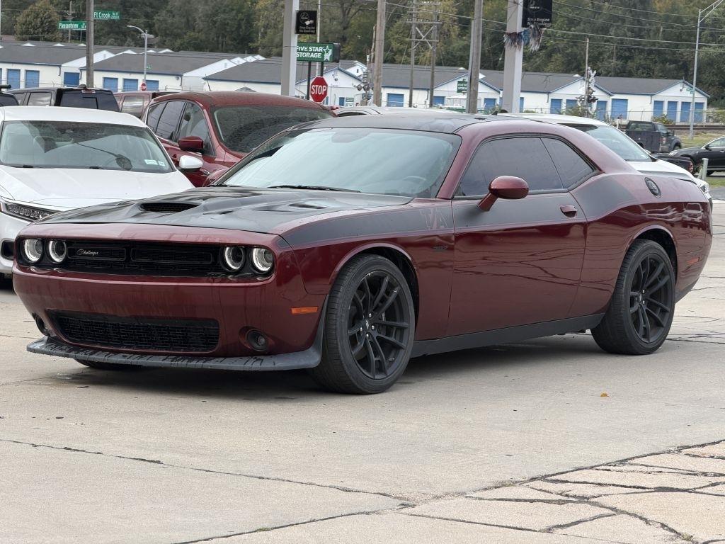 Dodge Challenger R/T SCAT Pack 2021