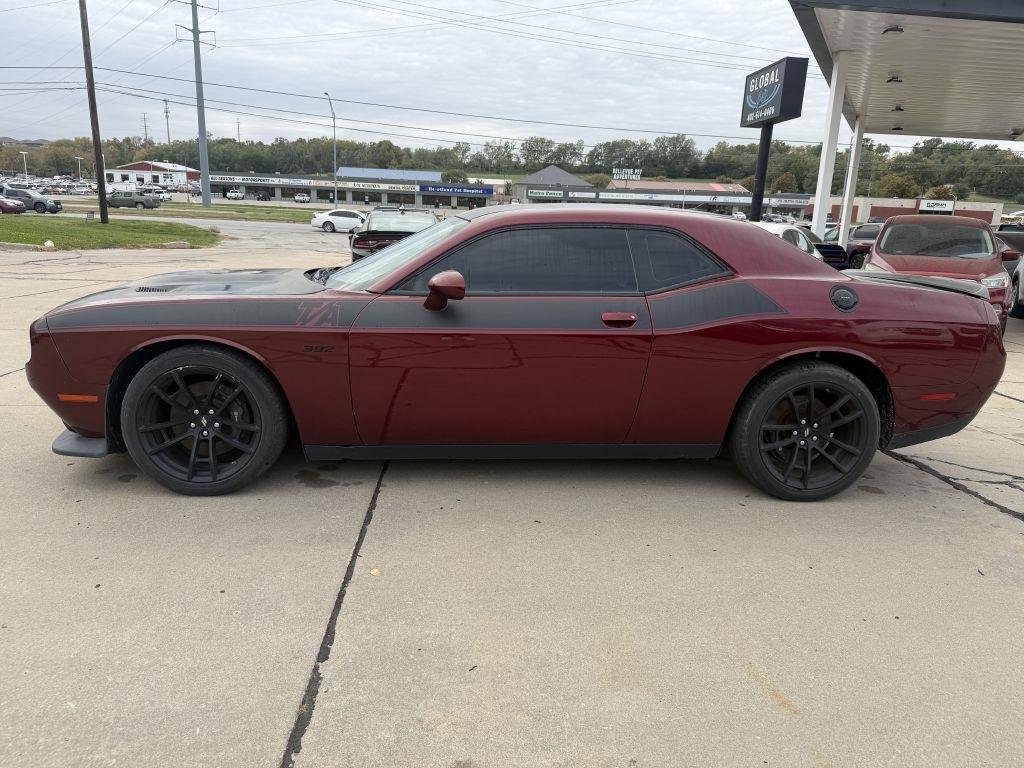 Dodge Challenger R/T SCAT Pack 2021