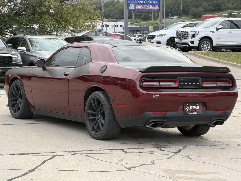Dodge Challenger R/T SCAT Pack 2021