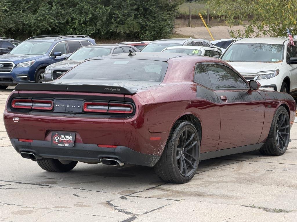 Dodge Challenger R/T SCAT Pack 2021