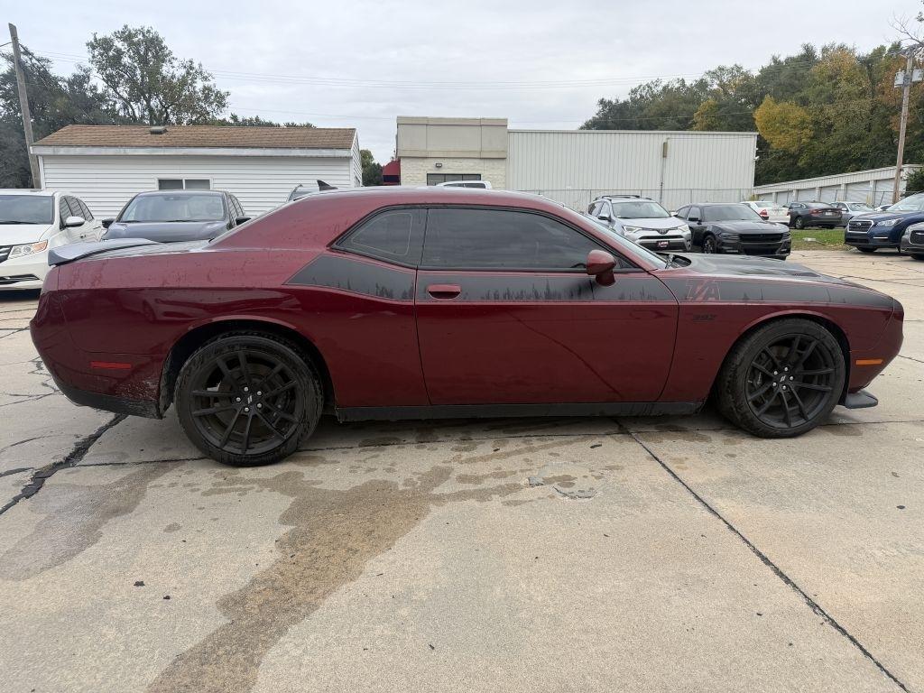 Dodge Challenger R/T SCAT Pack 2021