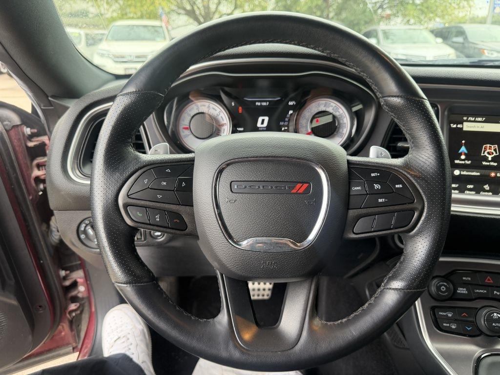 Dodge Challenger R/T SCAT Pack 2021