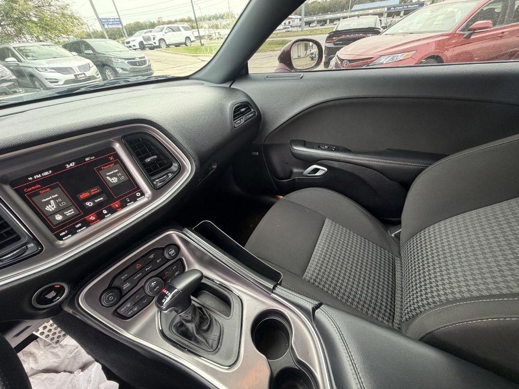 Dodge Challenger R/T SCAT Pack 2021