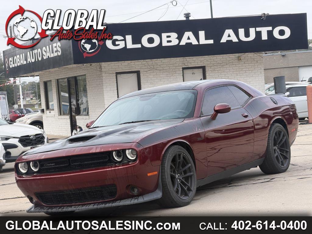 Dodge Challenger R/T SCAT Pack 2021