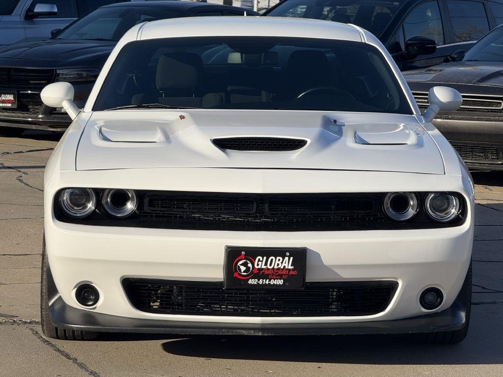 Dodge Challenger R/T SCAT Pack 2021