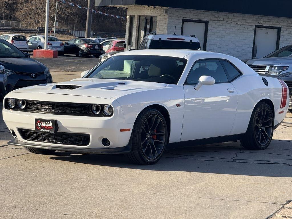 Dodge Challenger R/T SCAT Pack 2021