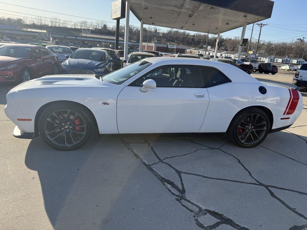 Dodge Challenger R/T SCAT Pack 2021