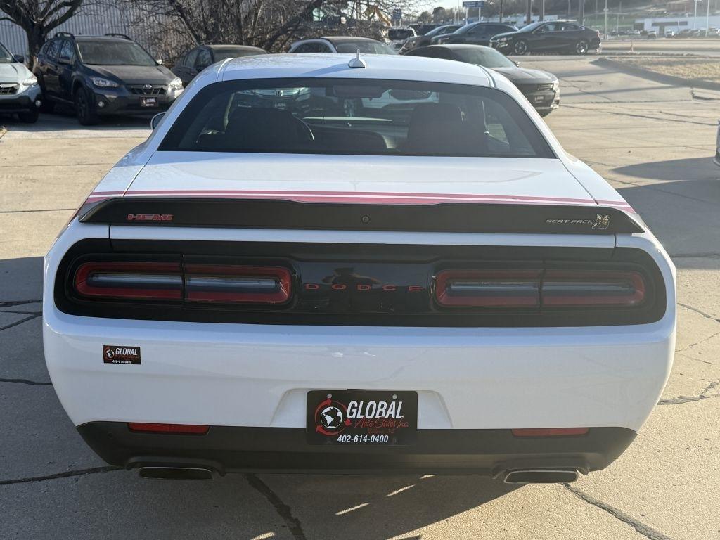 Dodge Challenger R/T SCAT Pack 2021