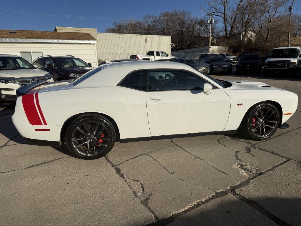Dodge Challenger R/T SCAT Pack 2021