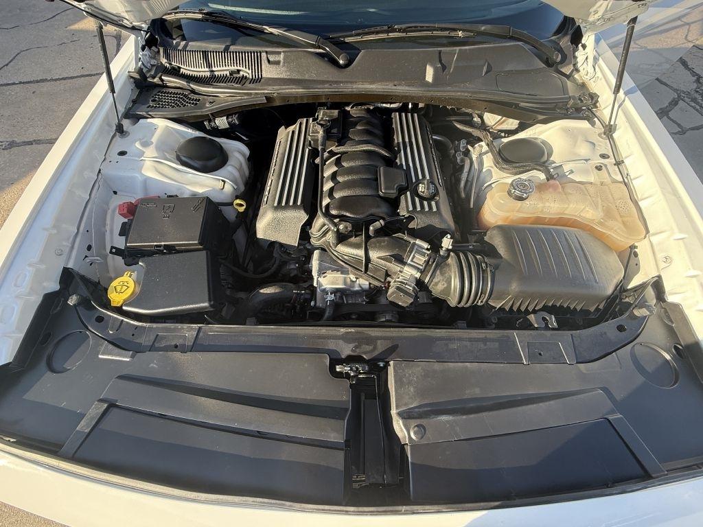 Dodge Challenger R/T SCAT Pack 2021