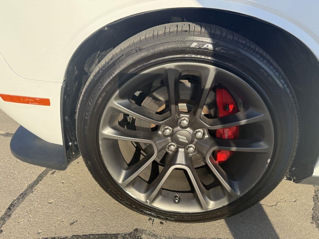Dodge Challenger R/T SCAT Pack 2021