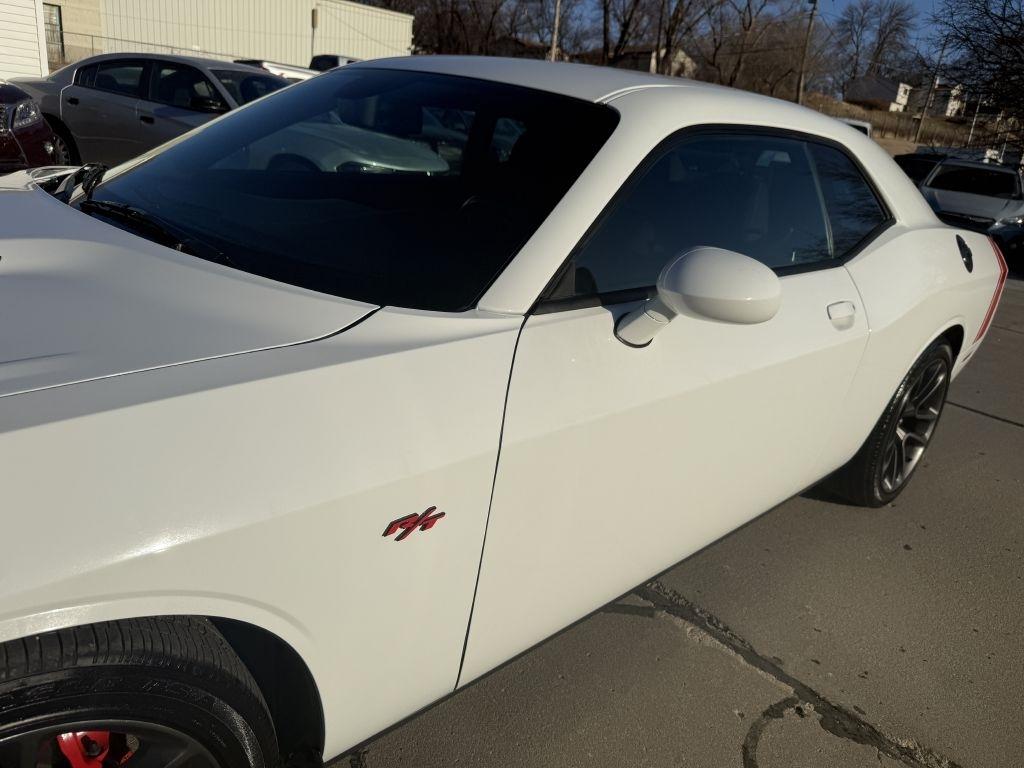 Dodge Challenger R/T SCAT Pack 2021