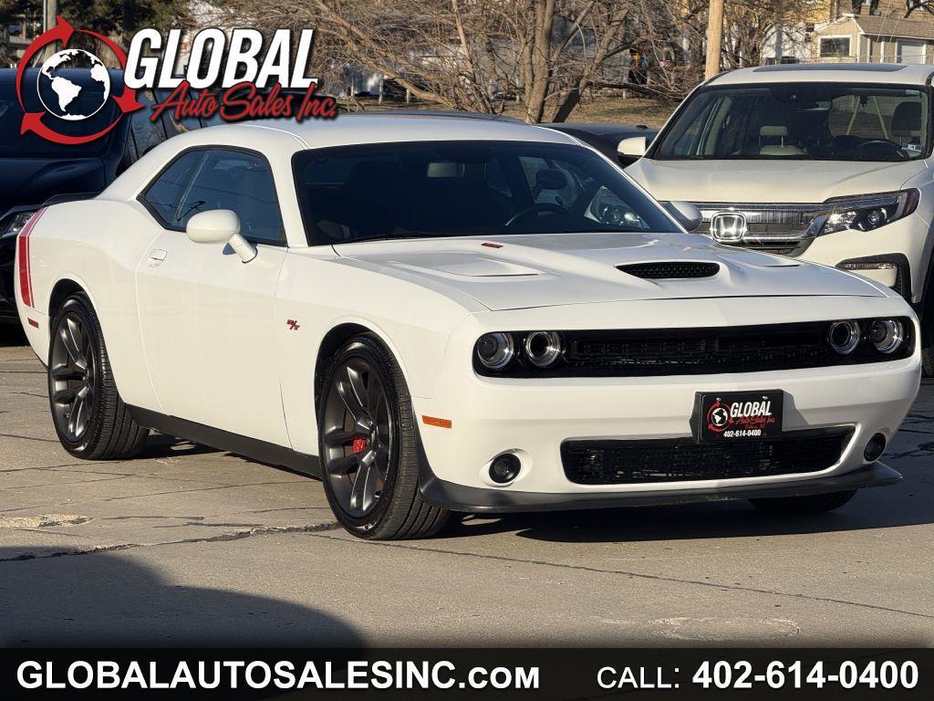 Dodge Challenger R/T SCAT Pack 2021