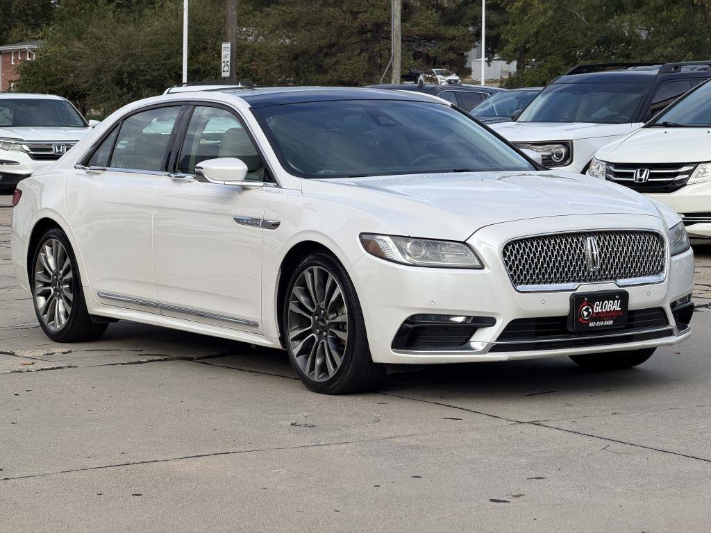 Lincoln Continental Select 2019