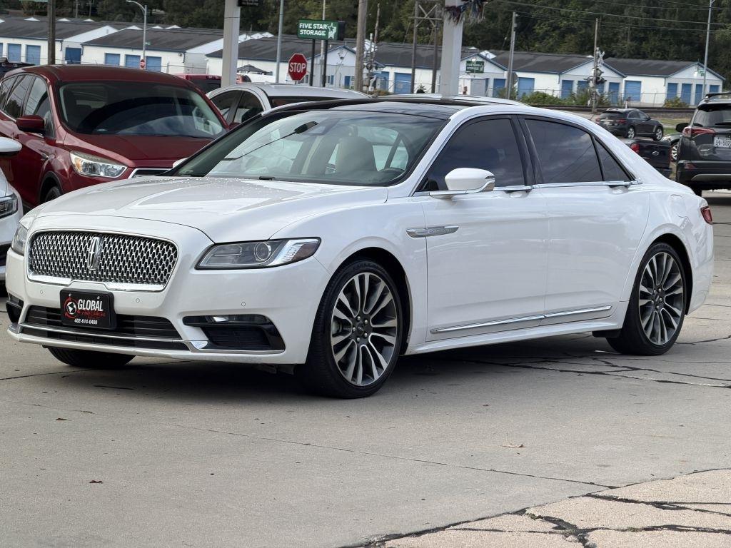 Lincoln Continental Select 2019
