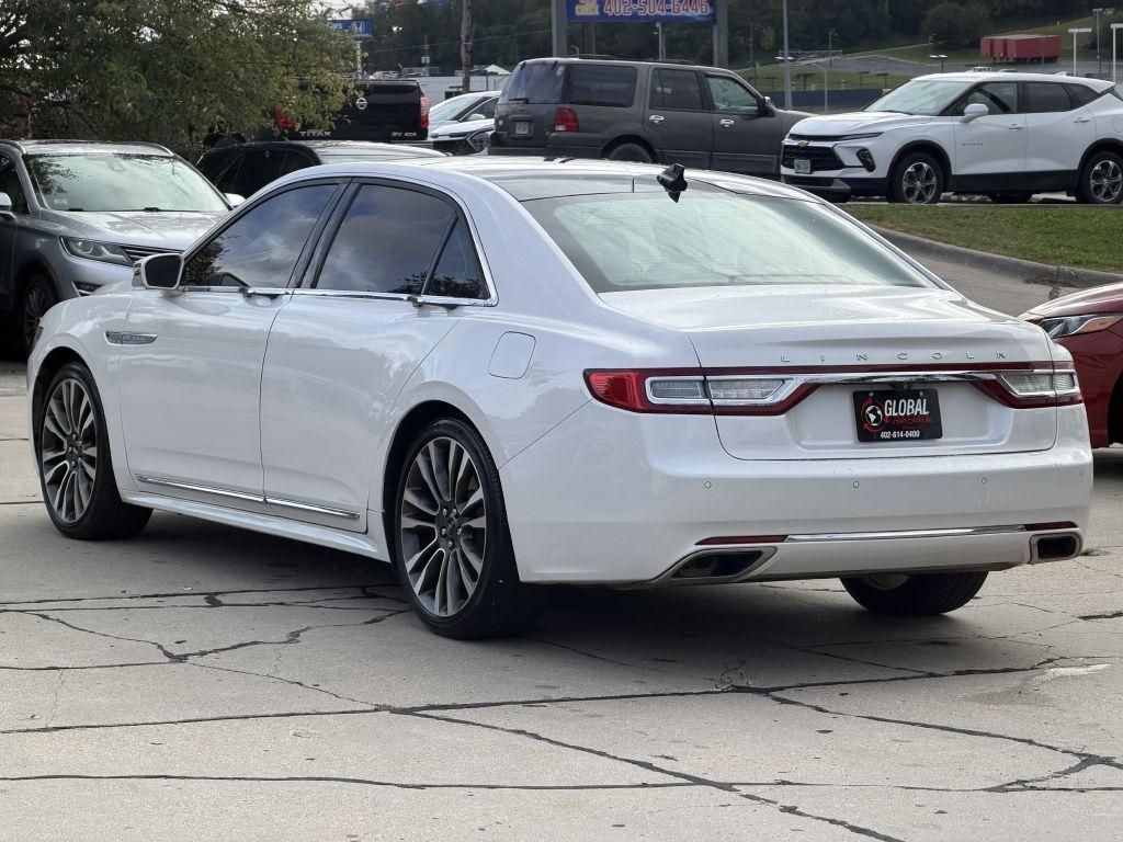 Lincoln Continental Select 2019
