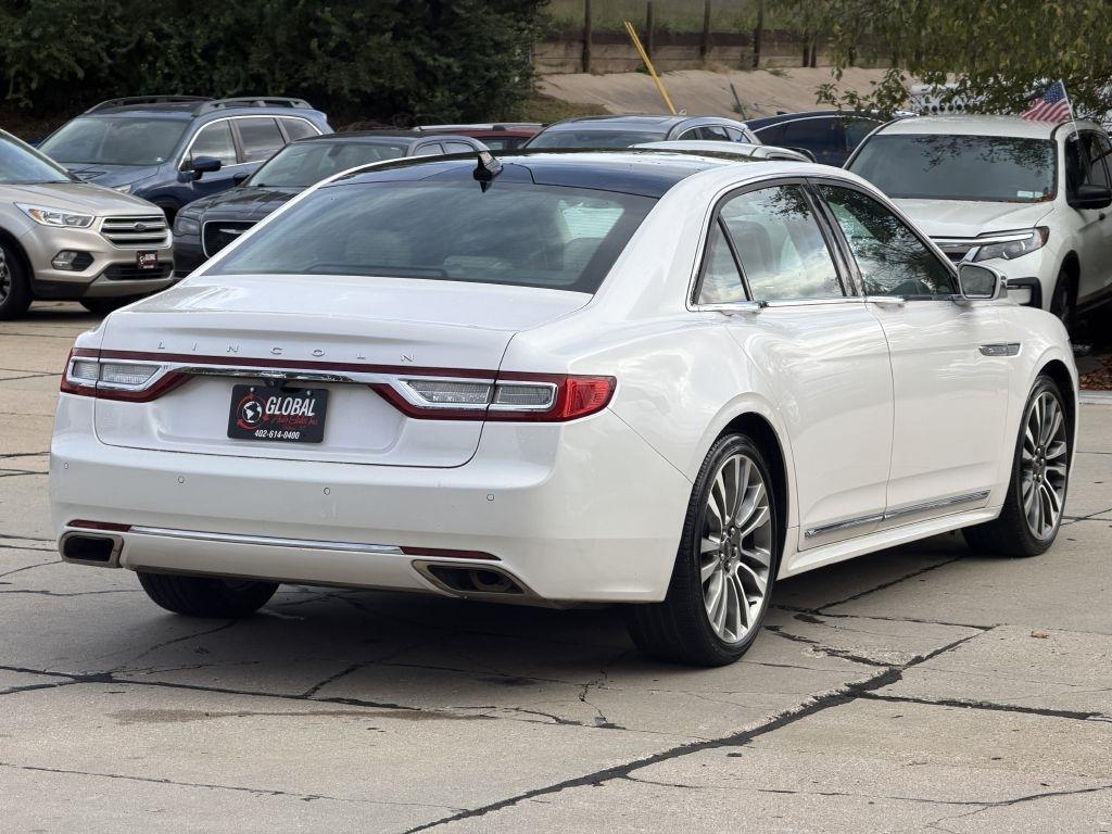 Lincoln Continental Select 2019