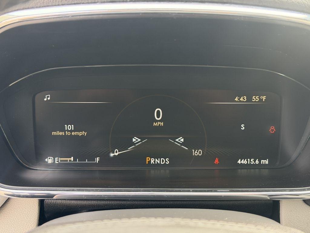 Lincoln Continental Select 2019