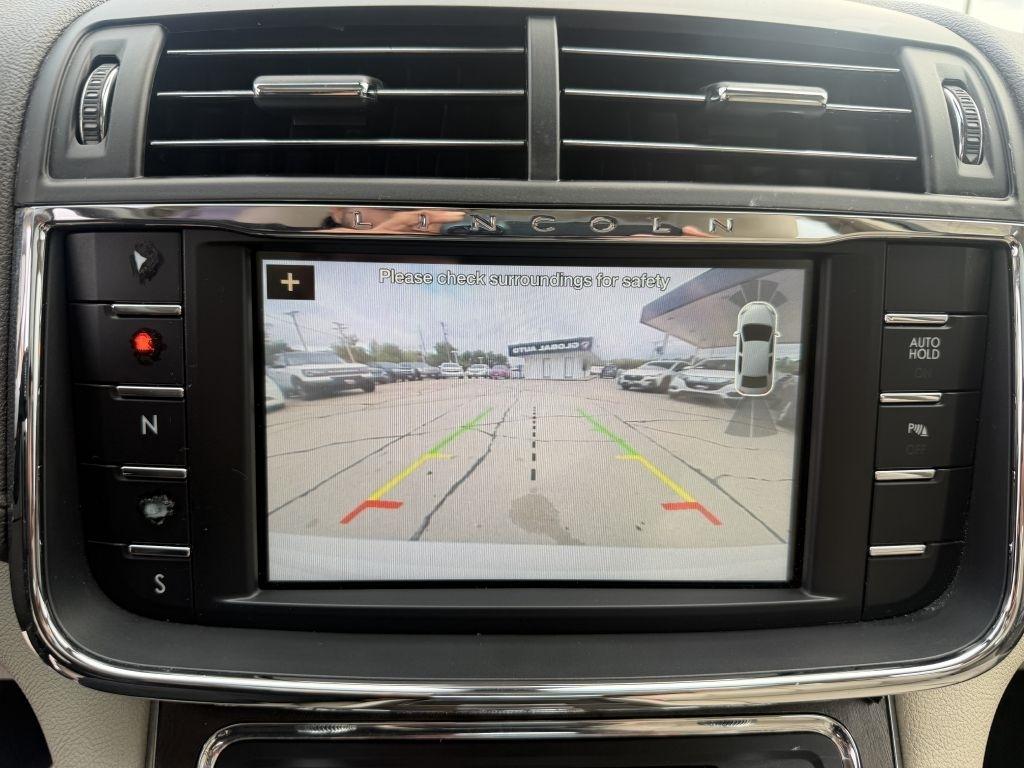 Lincoln Continental Select 2019