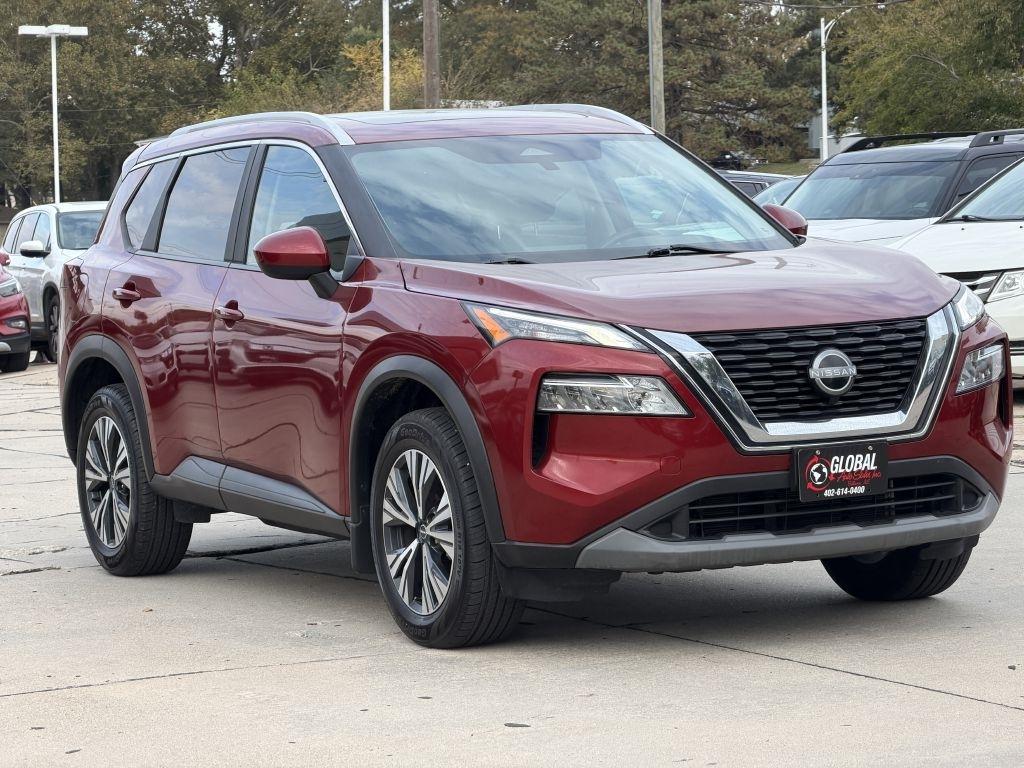 Nissan Rogue SV AWD 2023