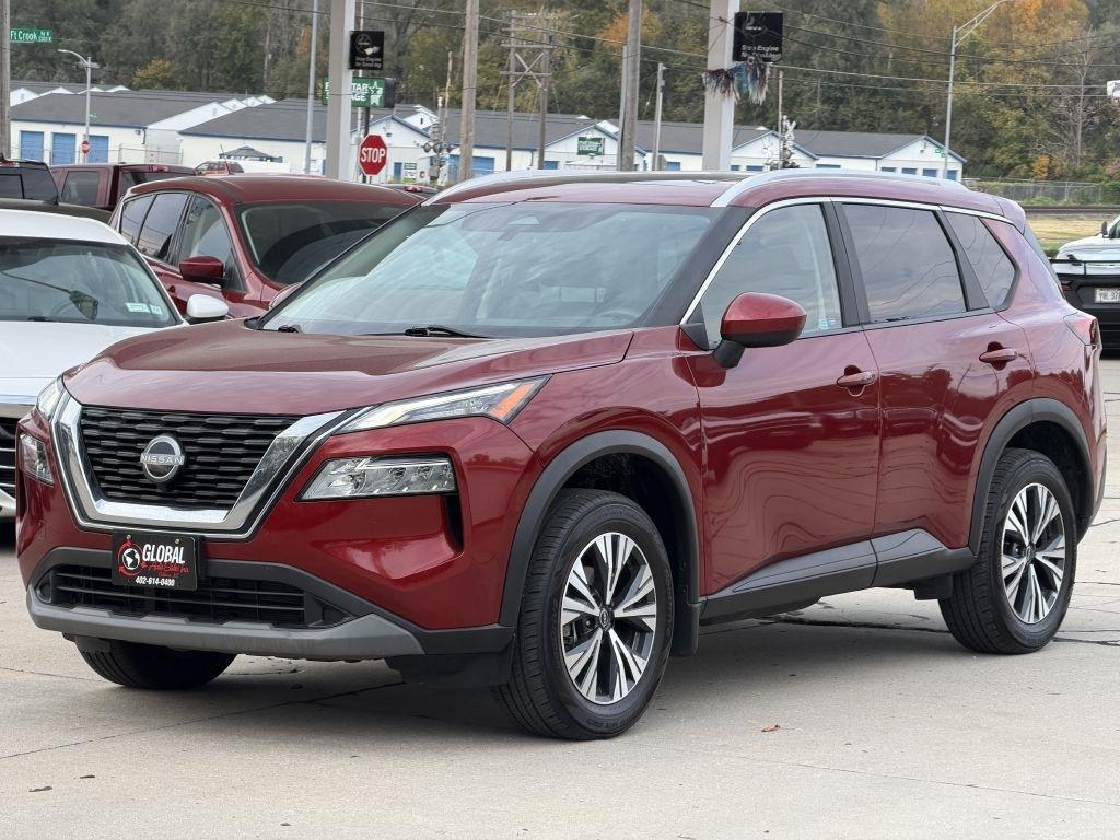 Nissan Rogue SV AWD 2023