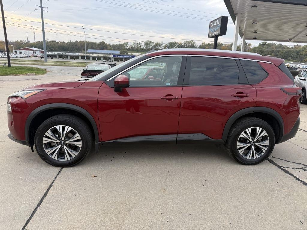 Nissan Rogue SV AWD 2023