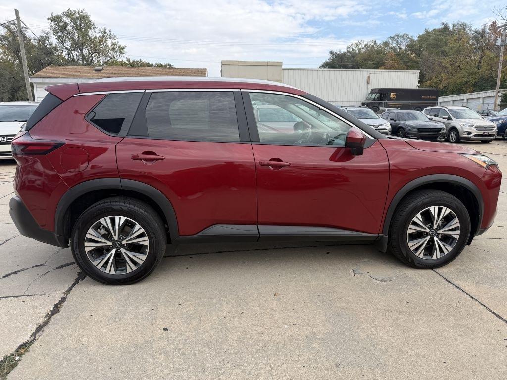 Nissan Rogue SV AWD 2023