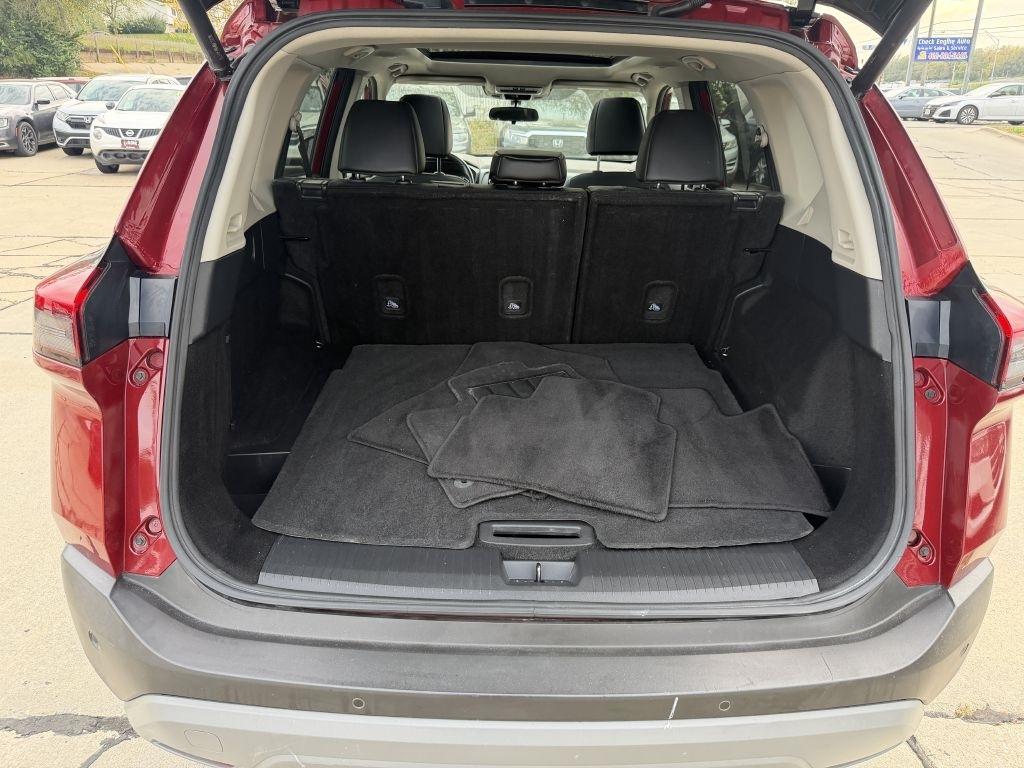 Nissan Rogue SV AWD 2023