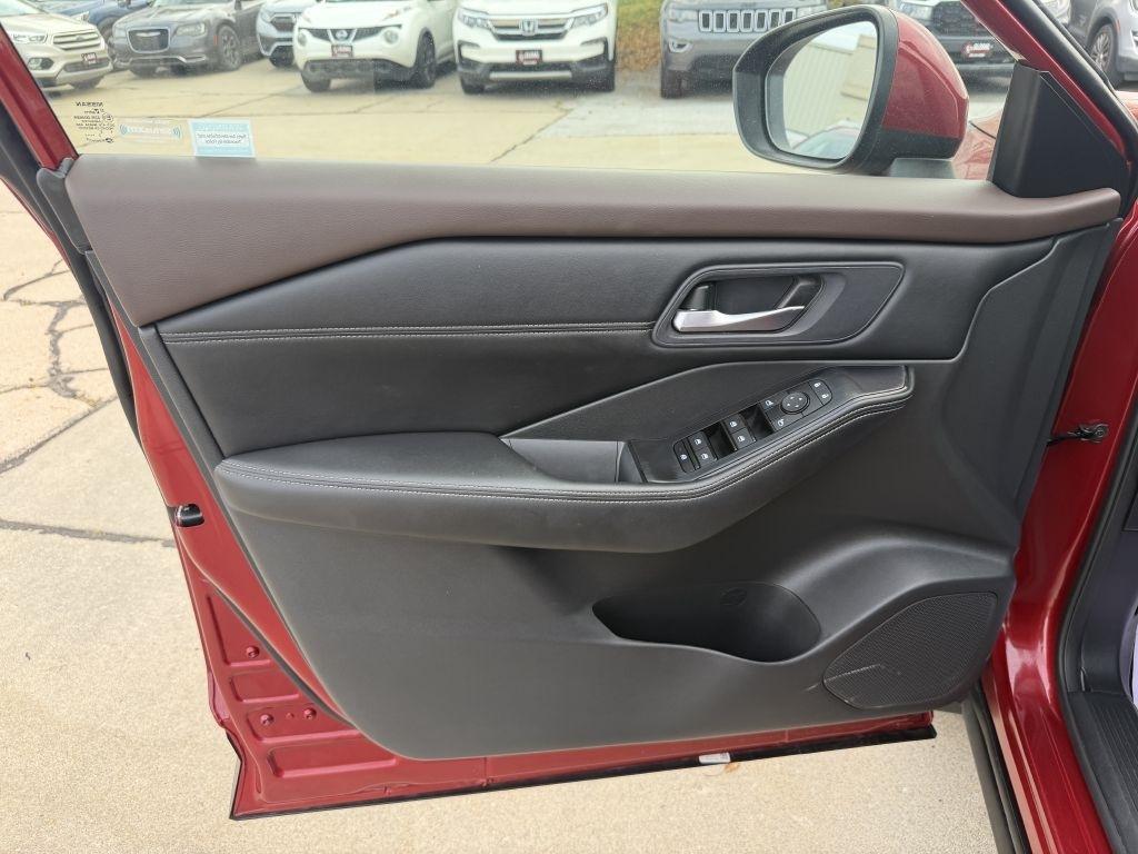 Nissan Rogue SV AWD 2023