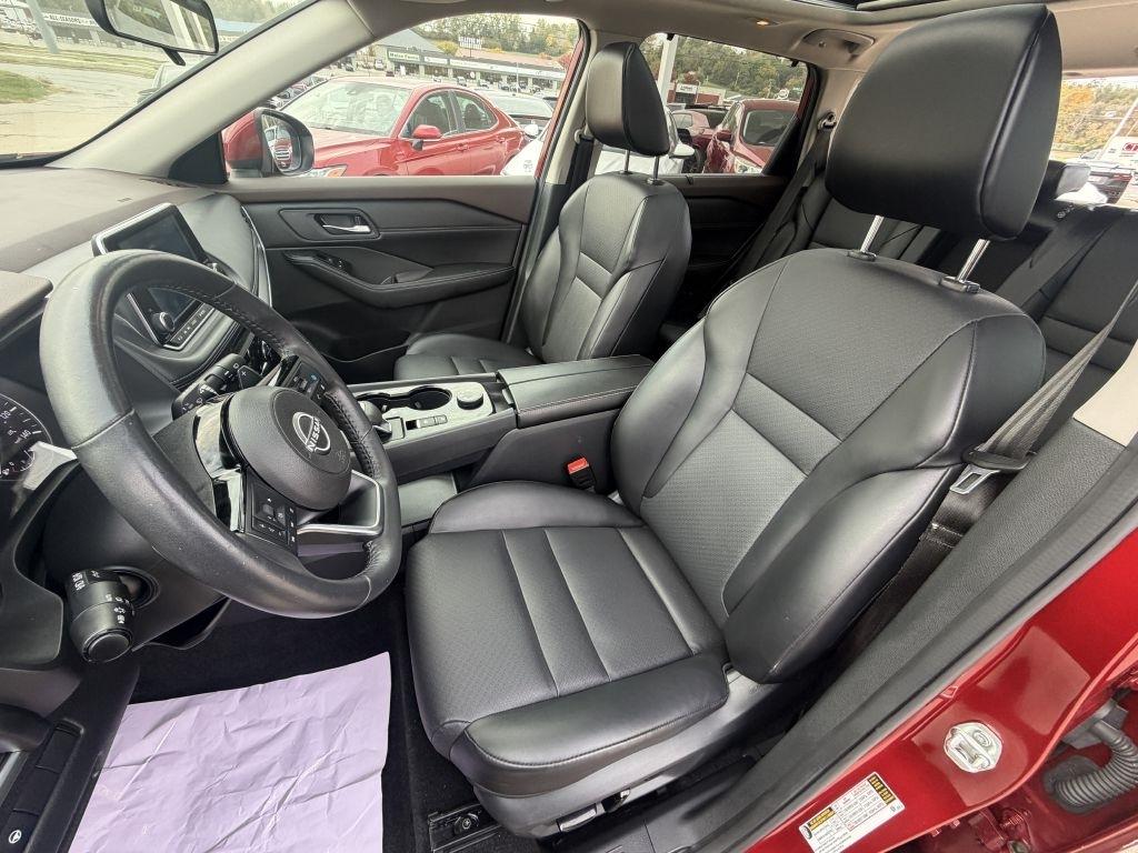 Nissan Rogue SV AWD 2023