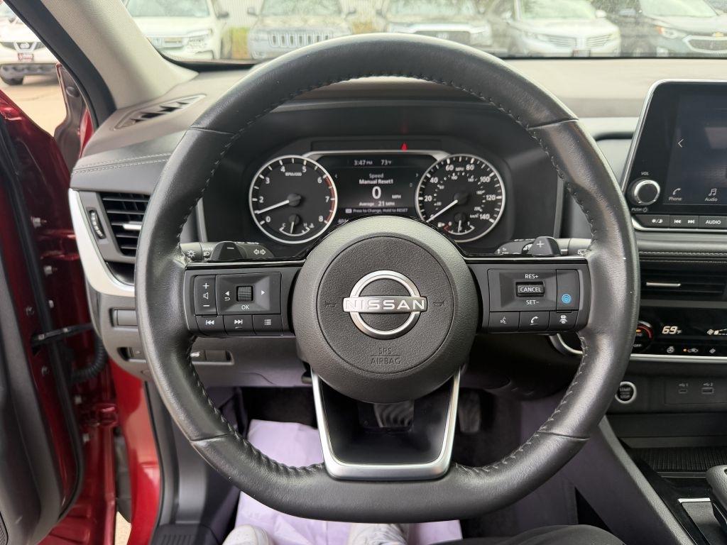 Nissan Rogue SV AWD 2023