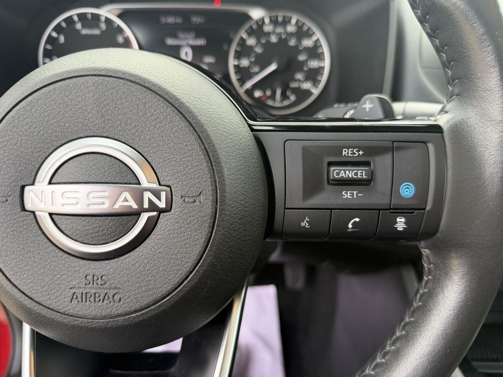 Nissan Rogue SV AWD 2023