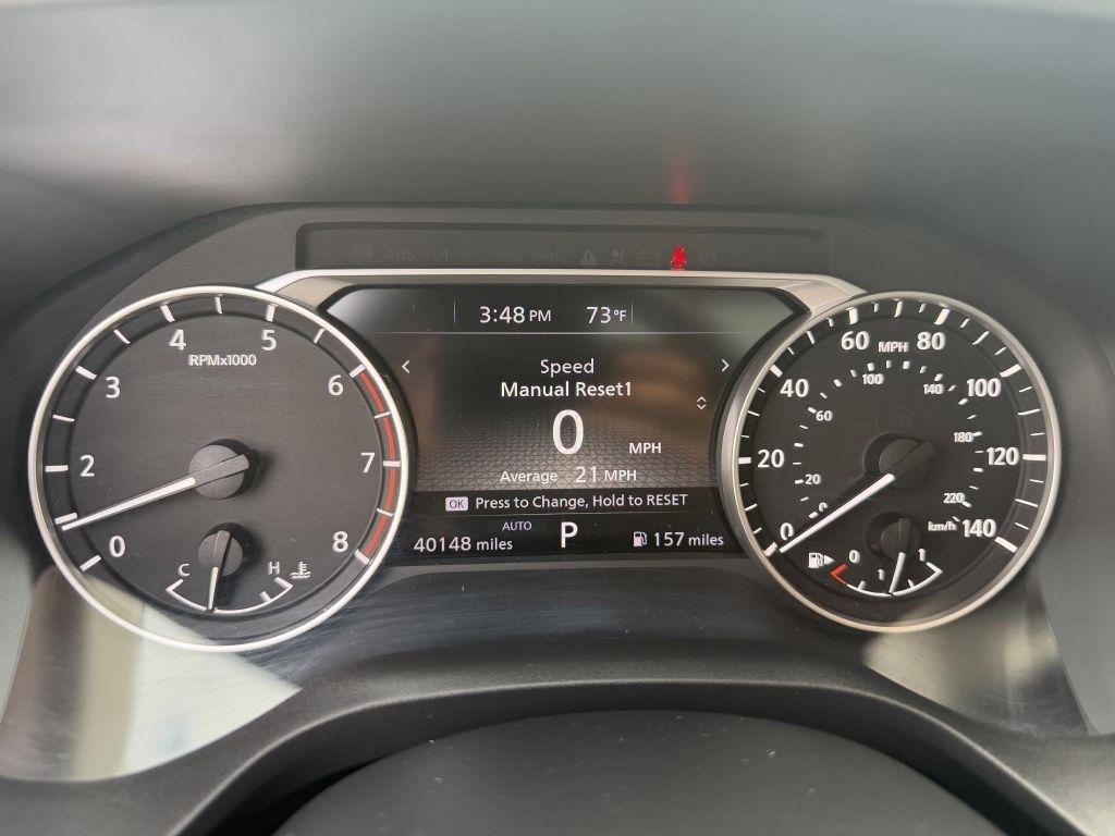 Nissan Rogue SV AWD 2023