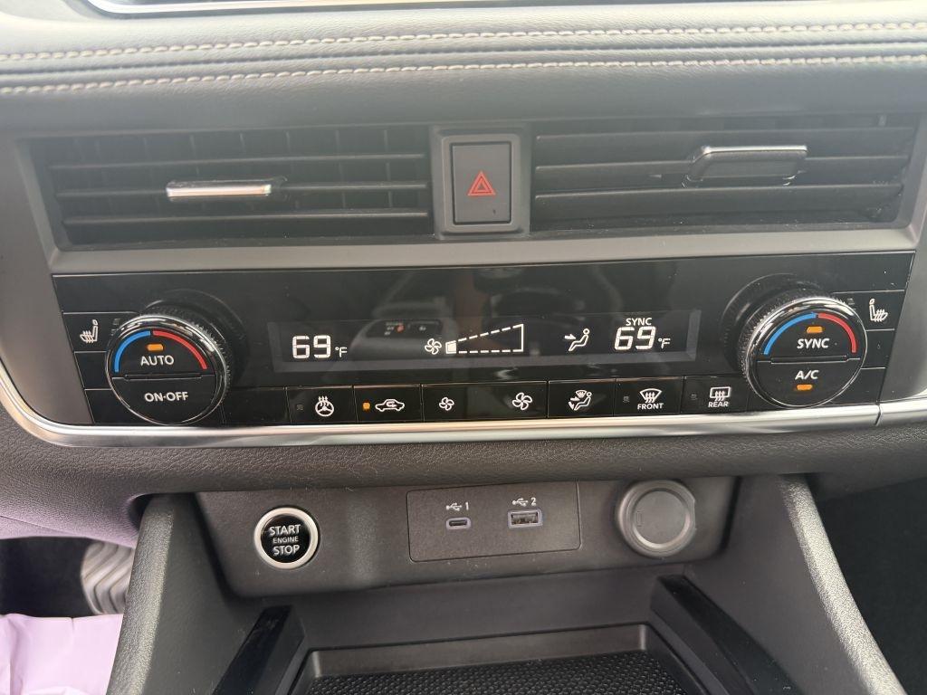 Nissan Rogue SV AWD 2023