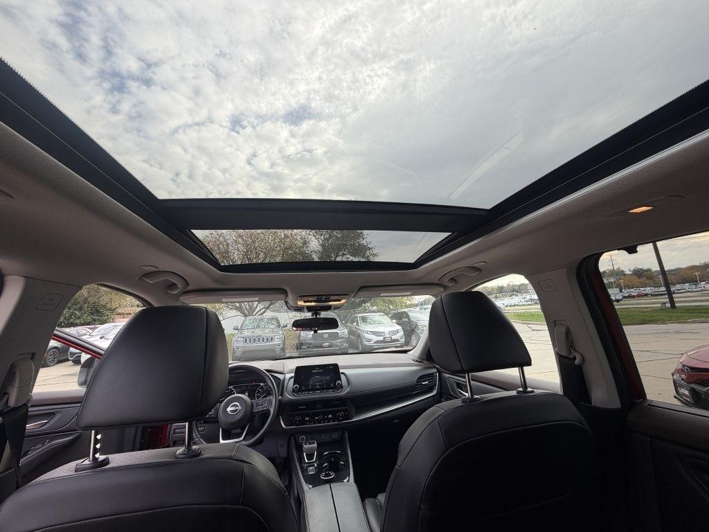 Nissan Rogue SV AWD 2023