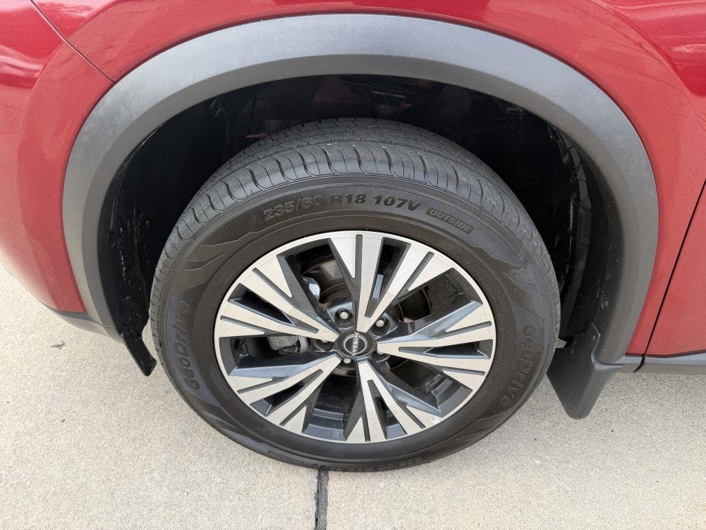 Nissan Rogue SV AWD 2023