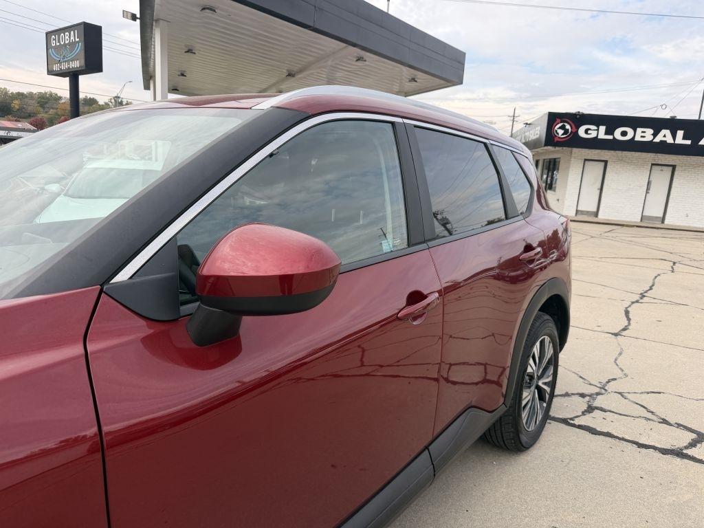 Nissan Rogue SV AWD 2023