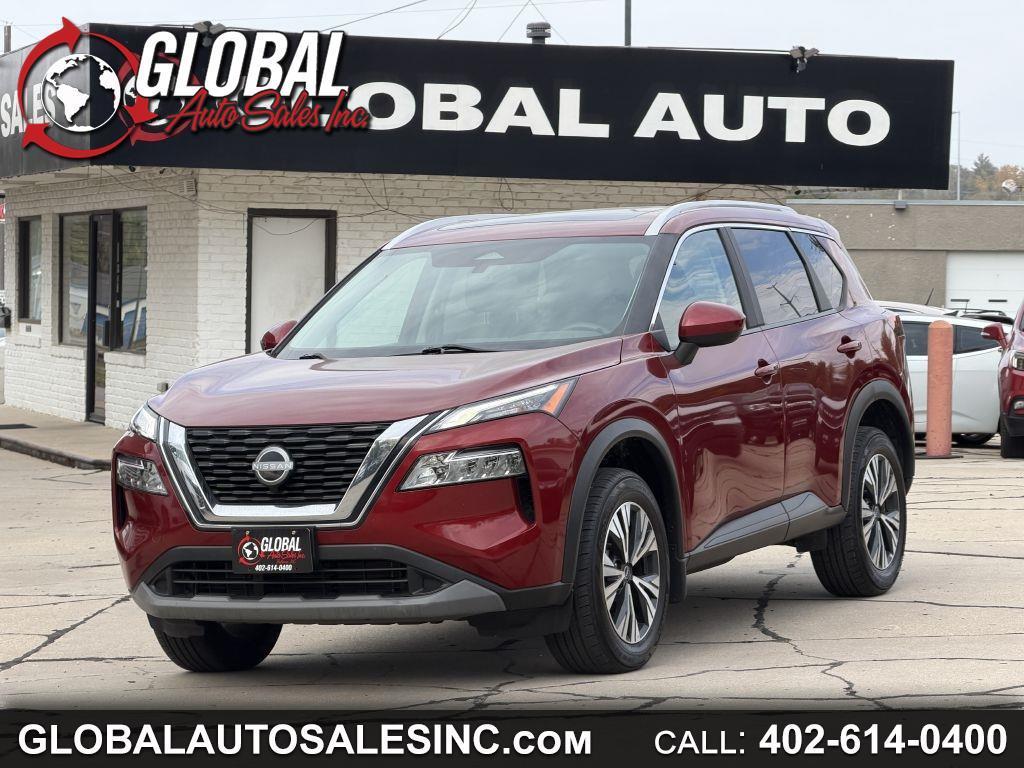 Nissan Rogue SV AWD 2023