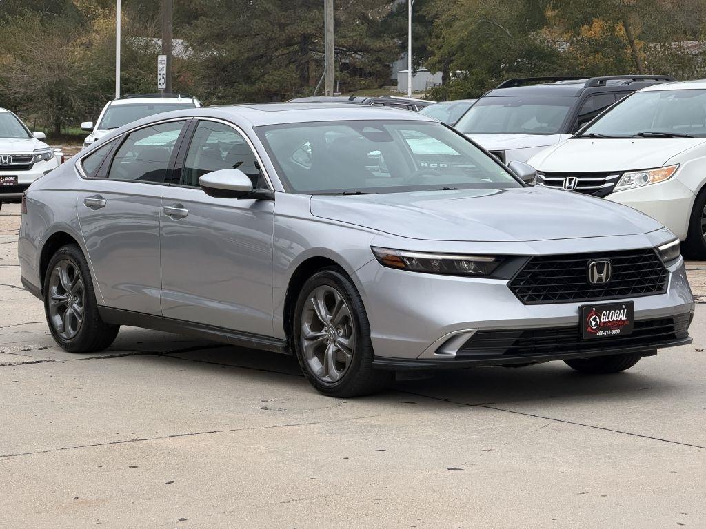 Honda Accord EX 2024