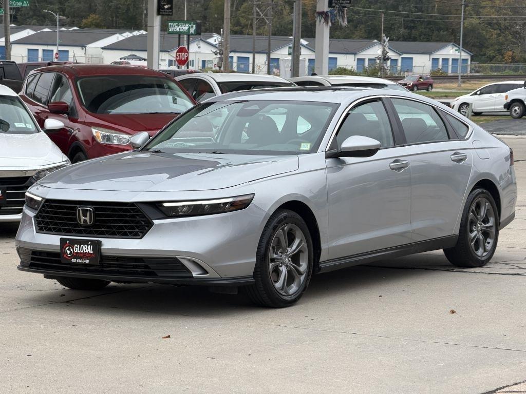 Honda Accord EX 2024