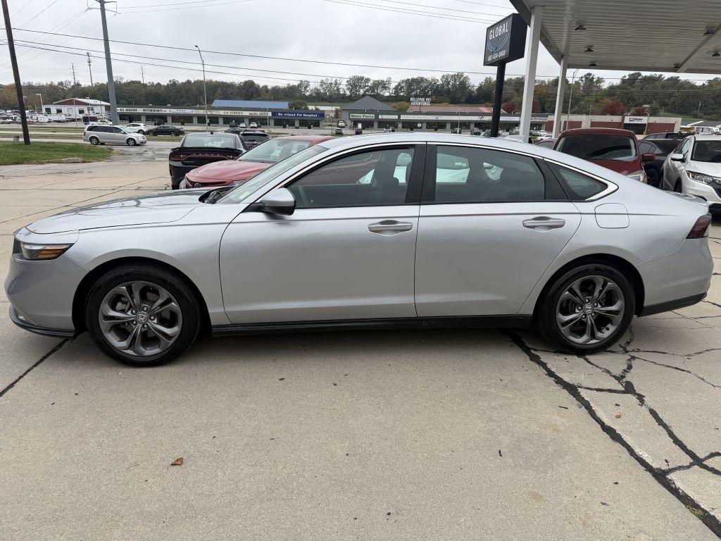 Honda Accord EX 2024