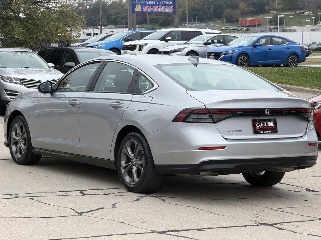 Honda Accord EX 2024