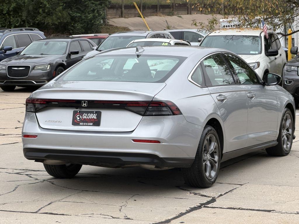 Honda Accord EX 2024