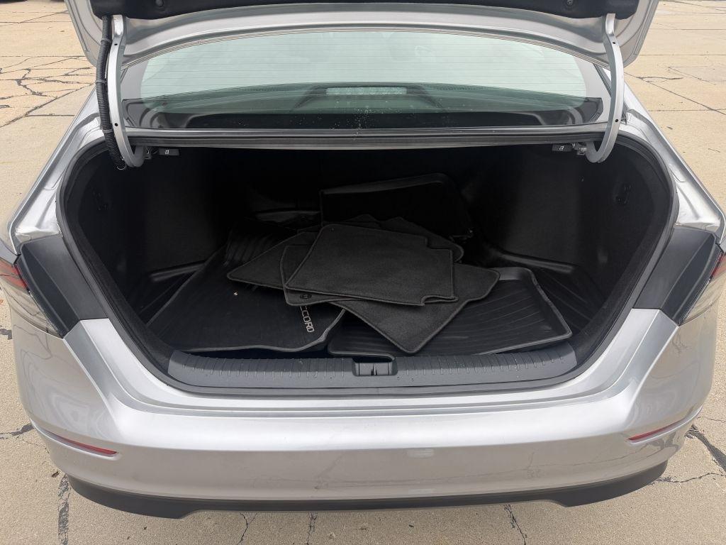 Honda Accord EX 2024