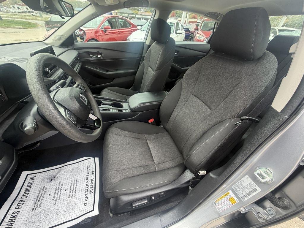 Honda Accord EX 2024