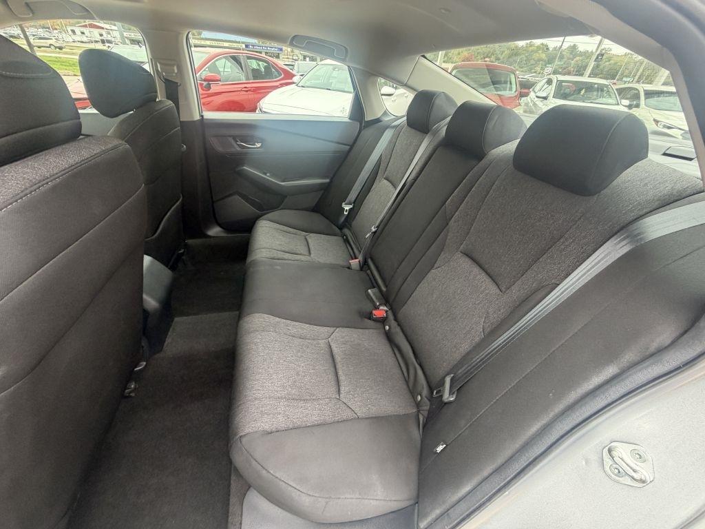 Honda Accord EX 2024