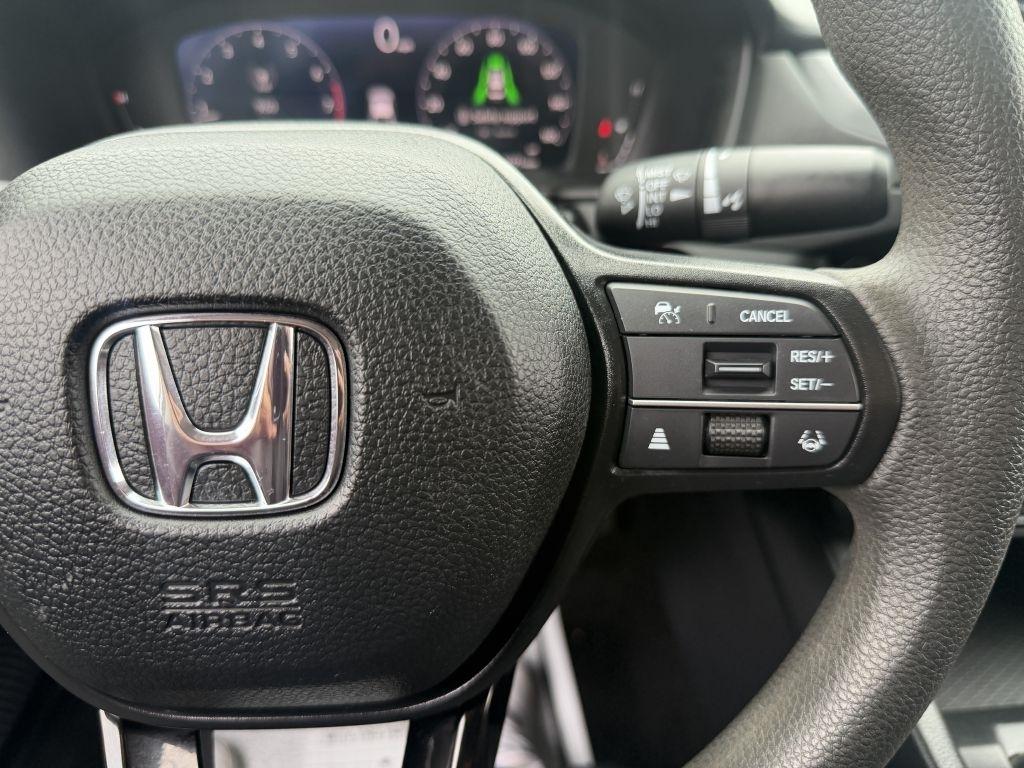 Honda Accord EX 2024