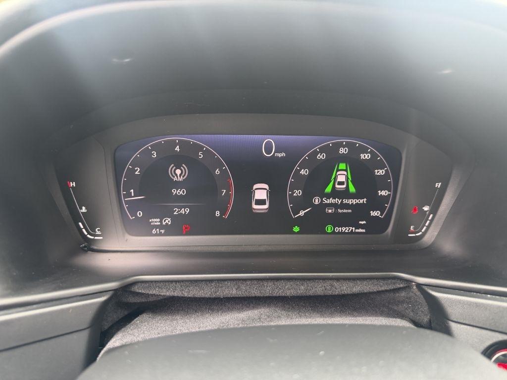 Honda Accord EX 2024